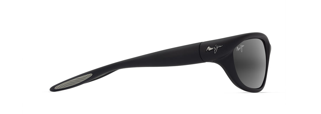 Óculos de sol maui jim mj0349s haulani 001 negro unisex tamanho 62mm - Vista de detalhe