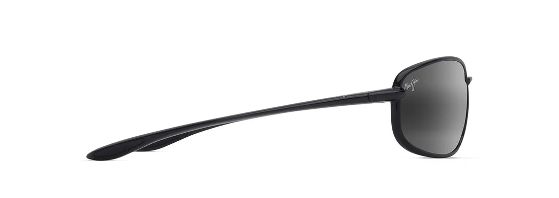 Sonnenbrillen maui jim mj0370s hookipa r lite 001 negro rectangular unisex größe 64mm - Detailansicht