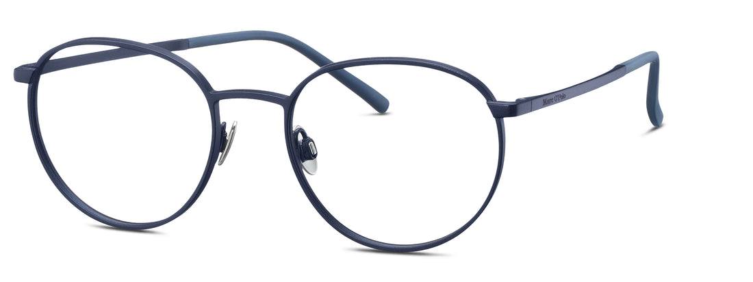 Brillen marc o'polo 500045 70 azul unisex größe 52mm - Hauptansicht
