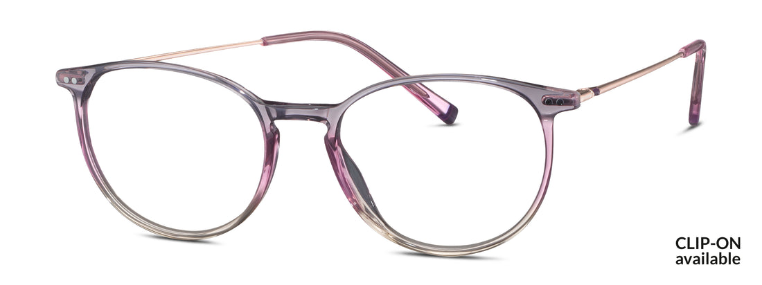 Occhiali da vista humphreys 581069 35 gris unisex taglia 51mm - Vista principale