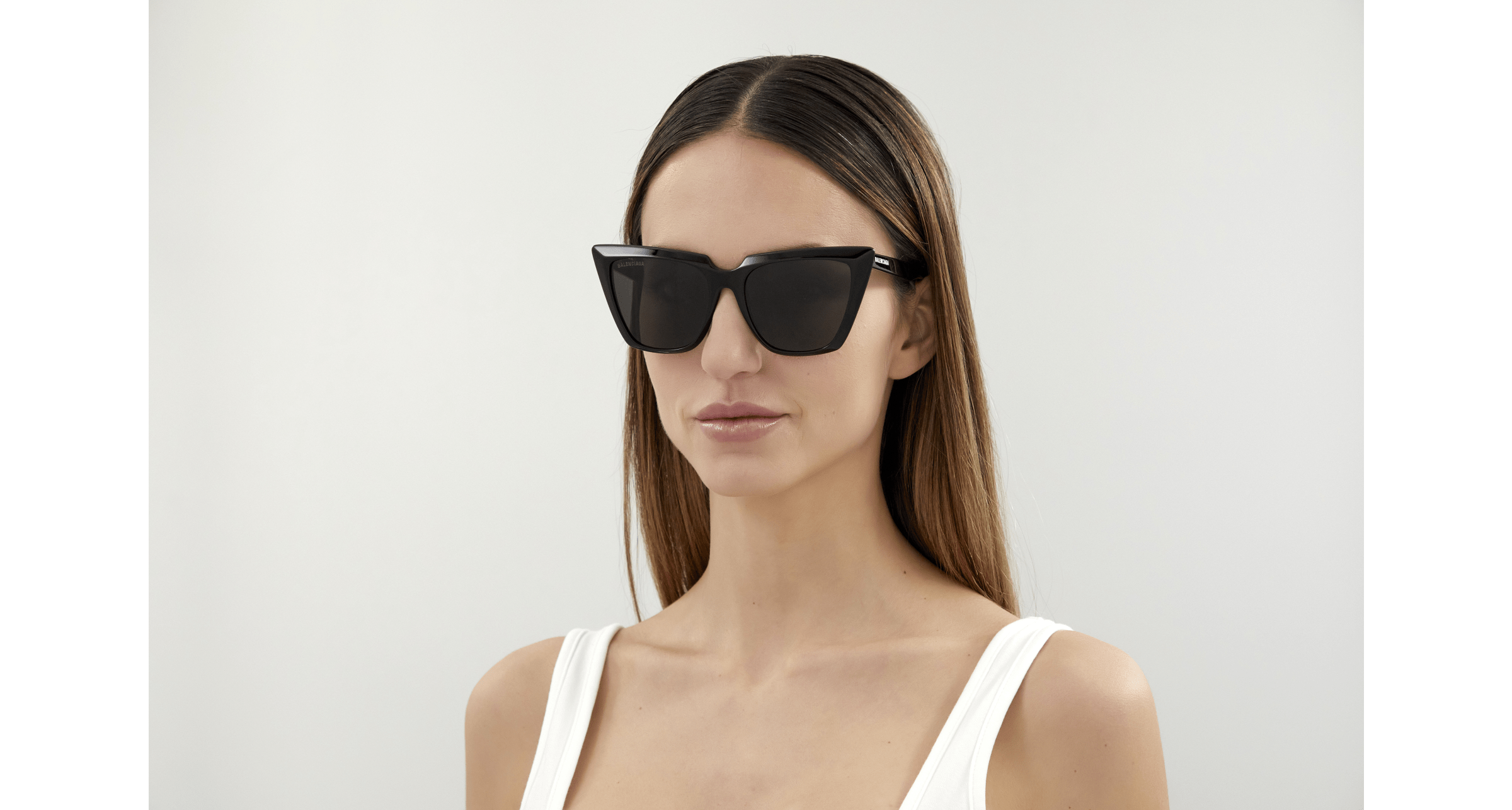 BALENCIAGA BB0046S 001 55