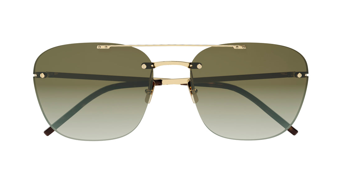 SAINT LAURENT SL 309 RIMLESS 003 58