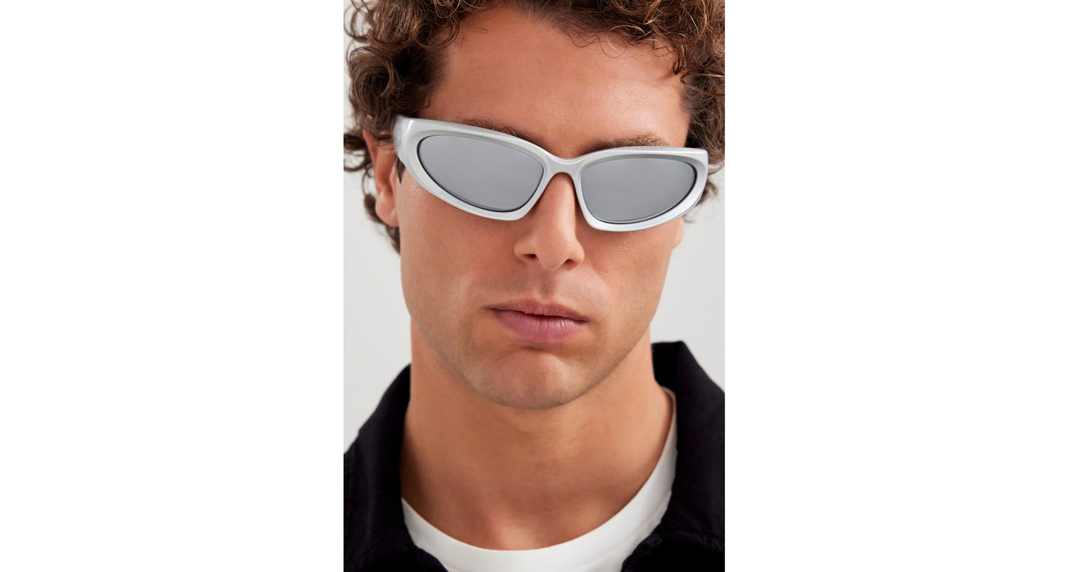 BALENCIAGA BB0157S 004 65