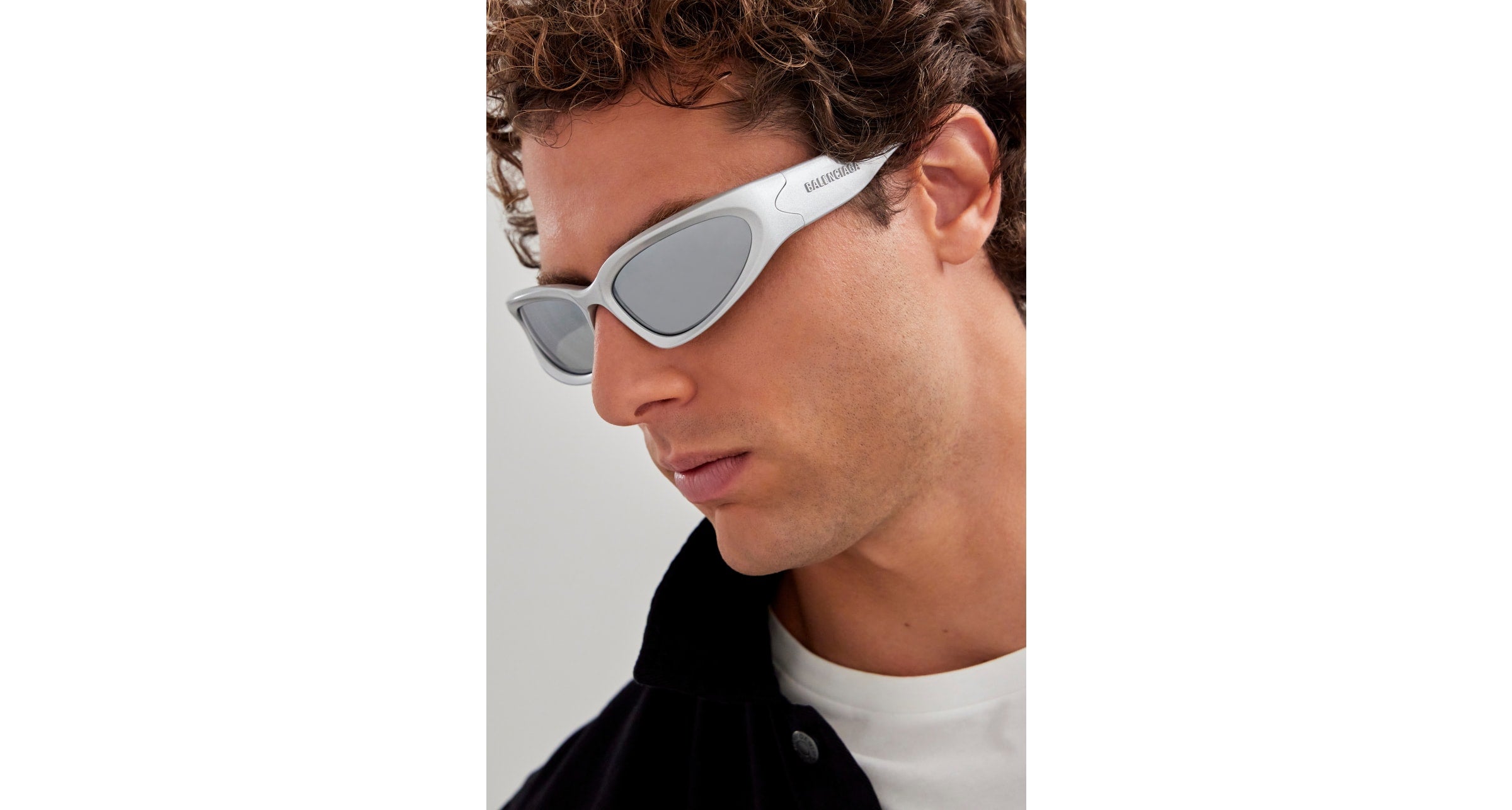 BALENCIAGA BB0157S 004 65