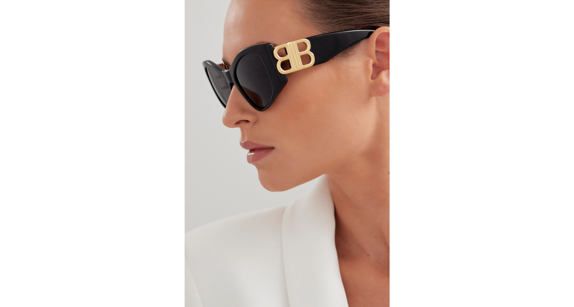 BALENCIAGA BB0287S 001 55