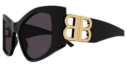 BALENCIAGA BB0287S 001 55