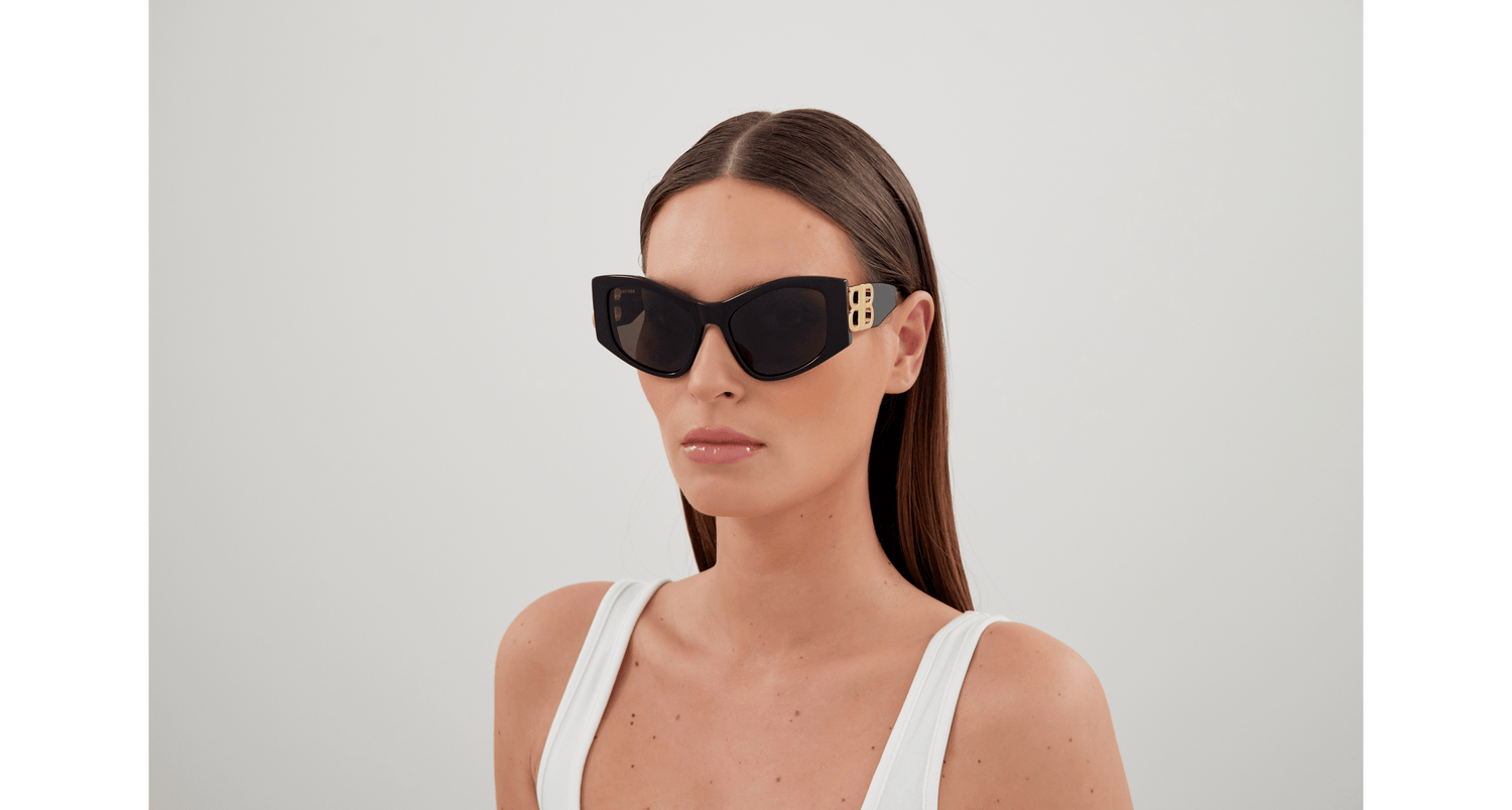 BALENCIAGA BB0287S 001 55