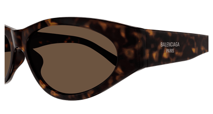 BALENCIAGA BB0367S 002 60