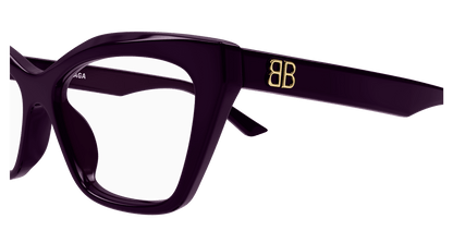 BALENCIAGA BB0342O 007 55