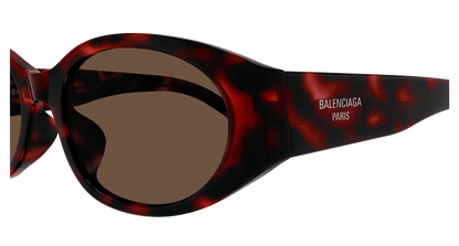 BALENCIAGA BB0369SK 003 55