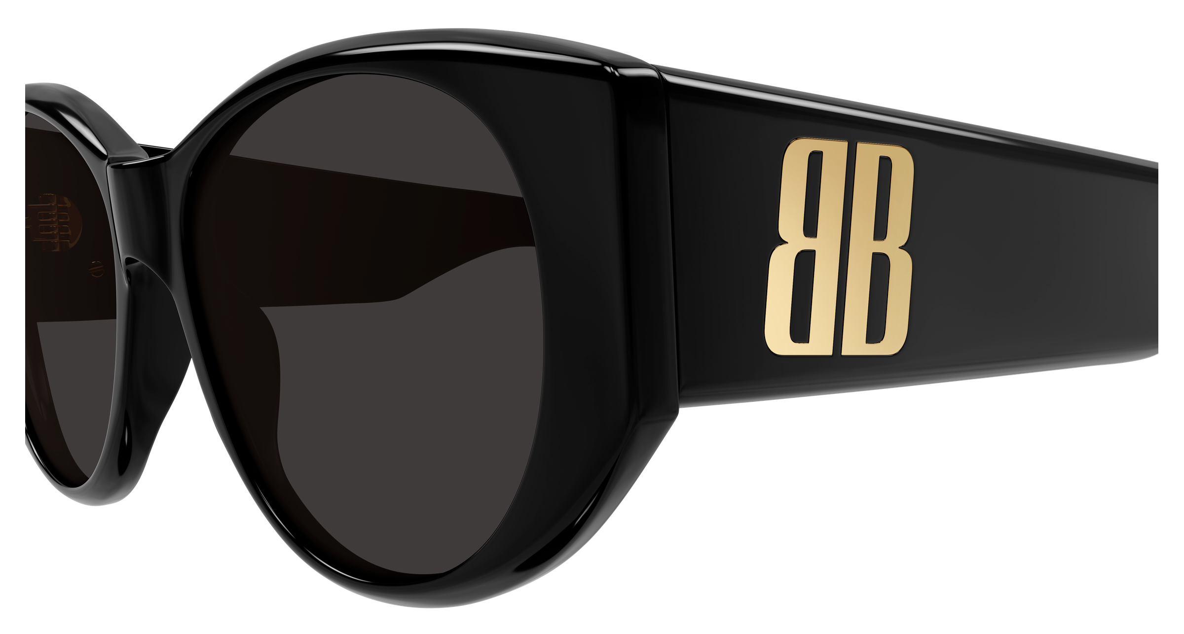 BALENCIAGA BB0455S 001 55