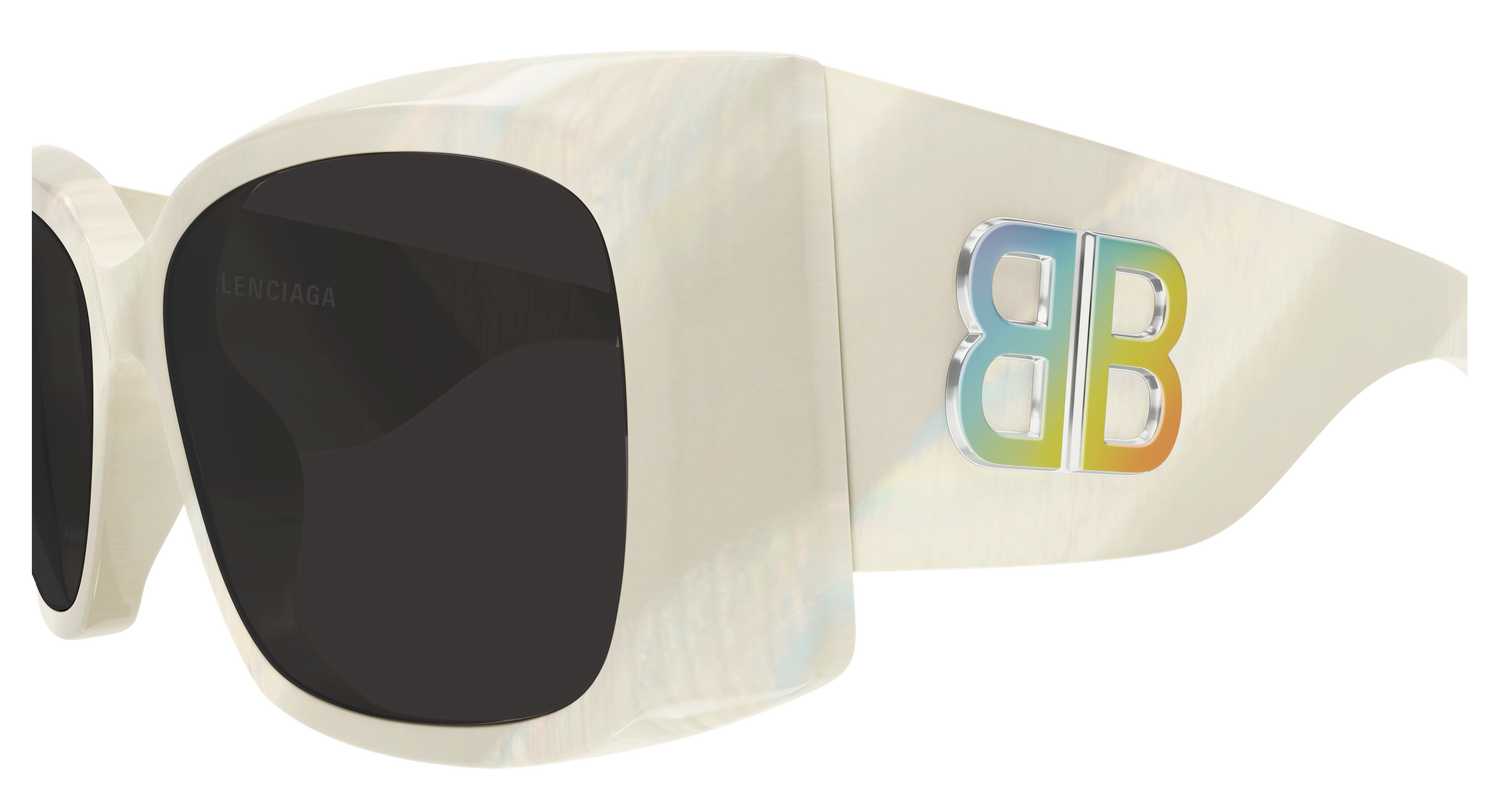 BALENCIAGA BB0443S 003 58