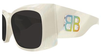 BALENCIAGA BB0443S 003 58