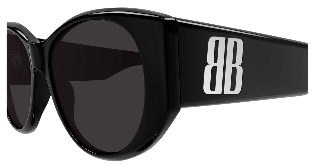 BALENCIAGA BB0455S 004 55