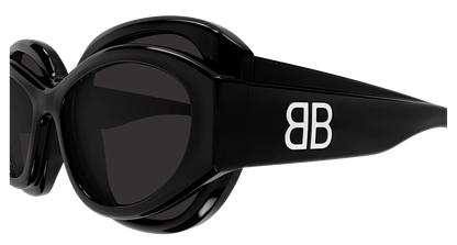 BALENCIAGA BB0456S 001 59