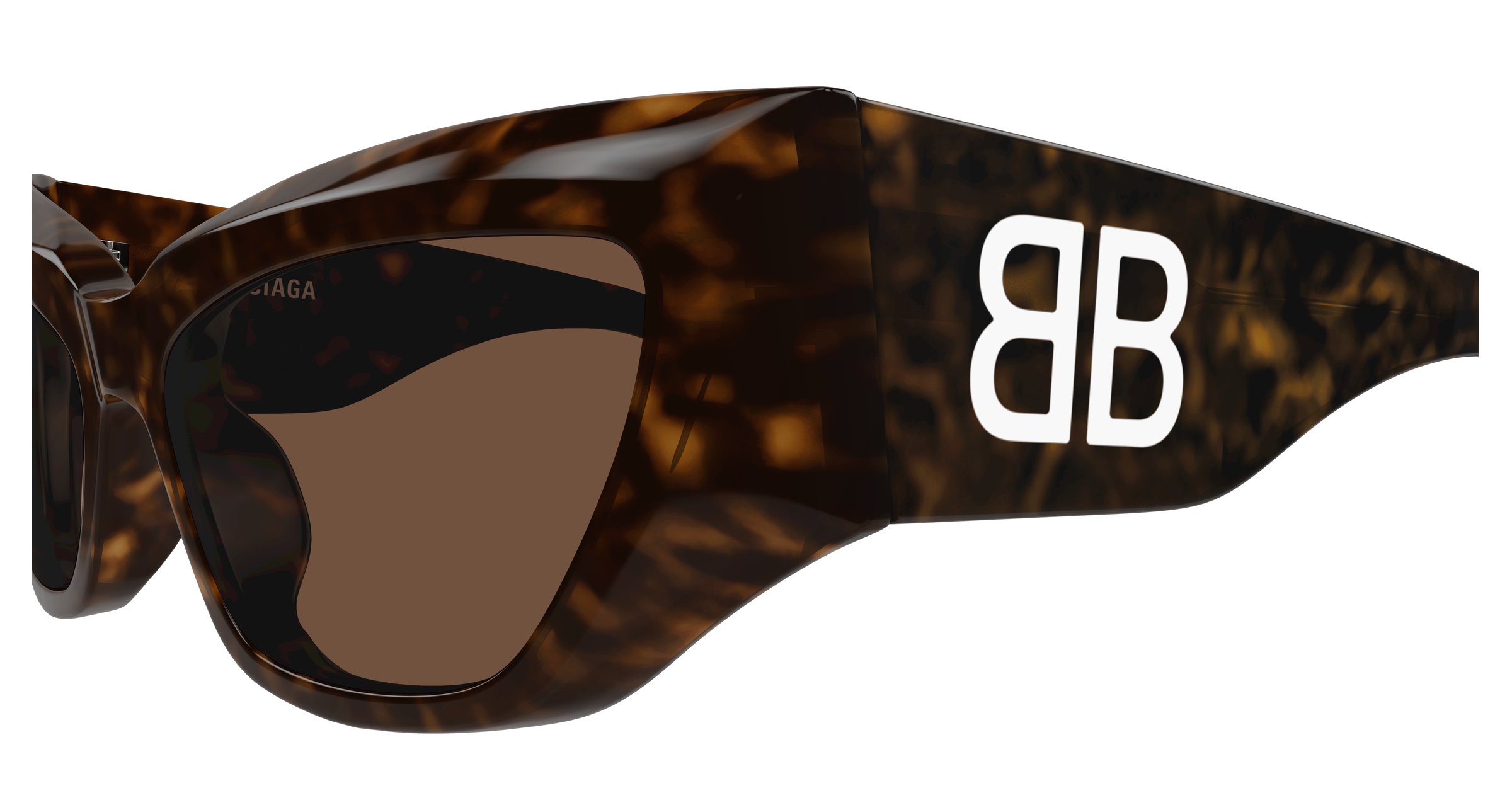 BALENCIAGA BB0444S 004 60