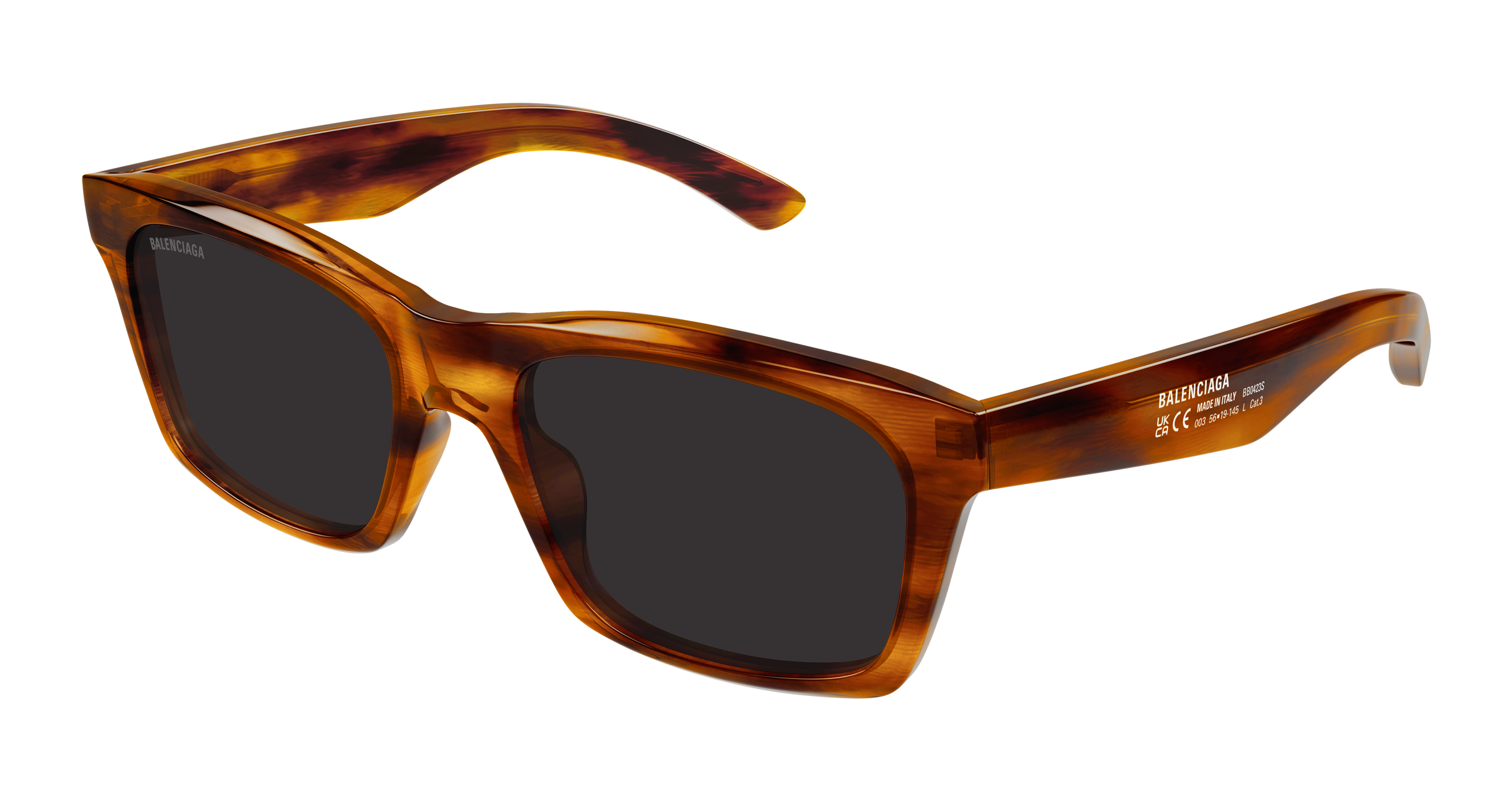 BALENCIAGA BB0423S 003 56