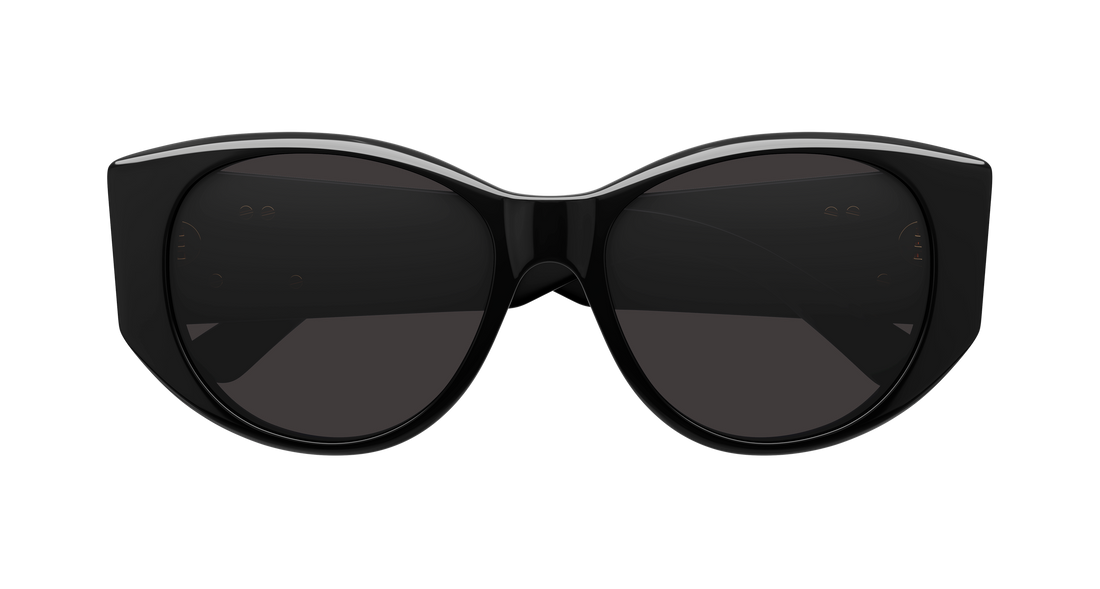 BALENCIAGA BB0455S 001 55