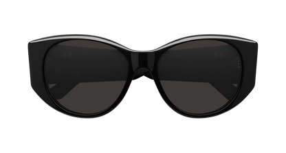 BALENCIAGA BB0455S 001 55