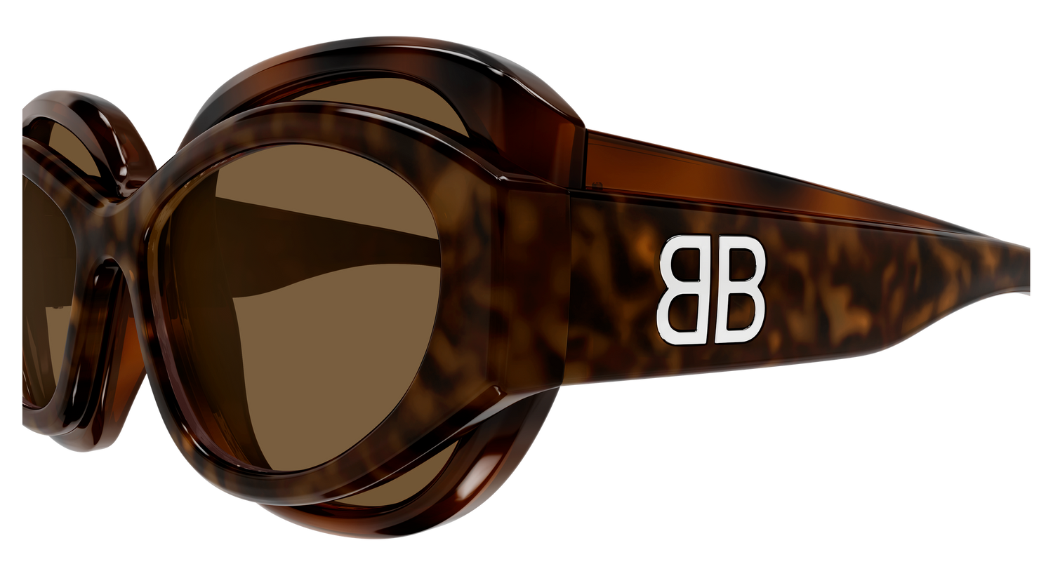 BALENCIAGA BB0456S 003 59