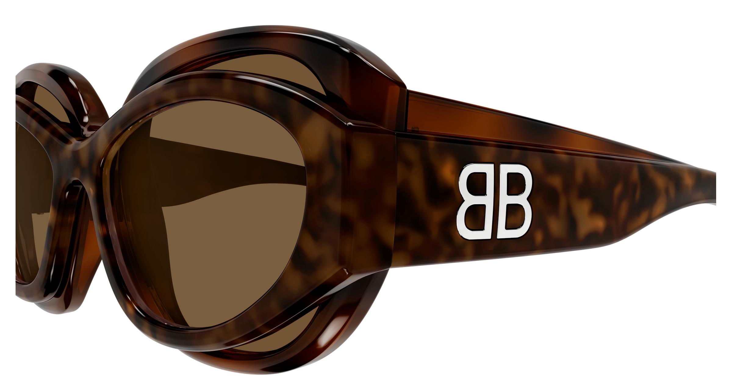 BALENCIAGA BB0456S 003 59