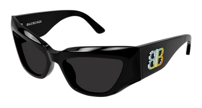 BALENCIAGA BB0444S 002 60