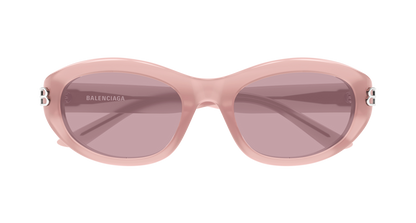 BALENCIAGA BB0434SK 003 55
