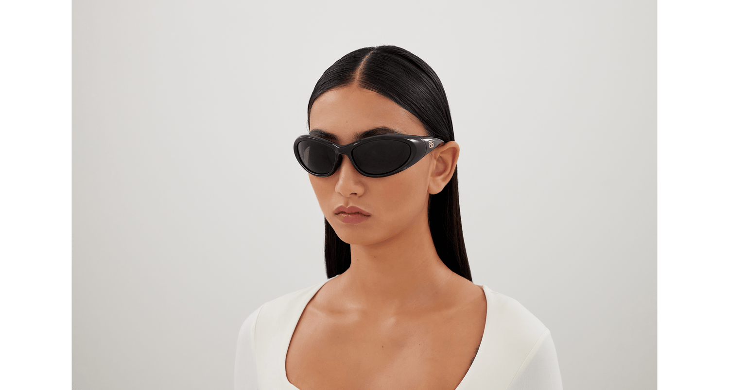 BALENCIAGA BB0384SA 001 67