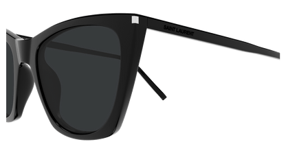 SAINT LAURENT SL 214 KATE THIN 001 55