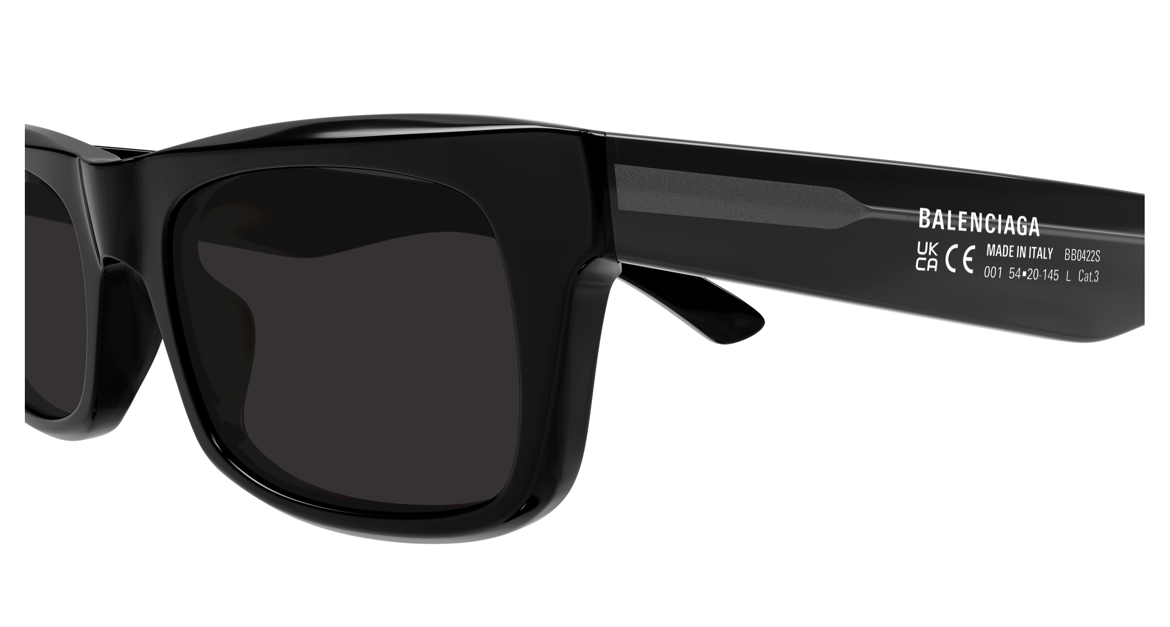 BALENCIAGA BB0422S 001 54