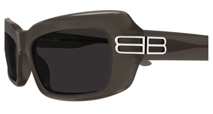 BALENCIAGA BB0432S 005 57