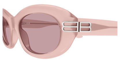 BALENCIAGA BB0431S 003 57