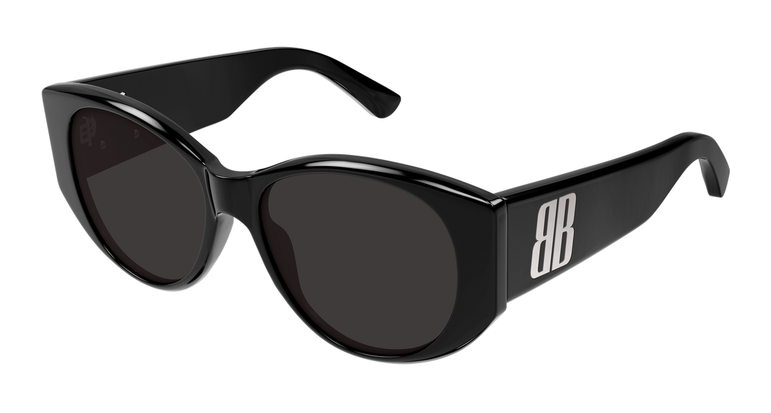 BALENCIAGA BB0455S 004 55