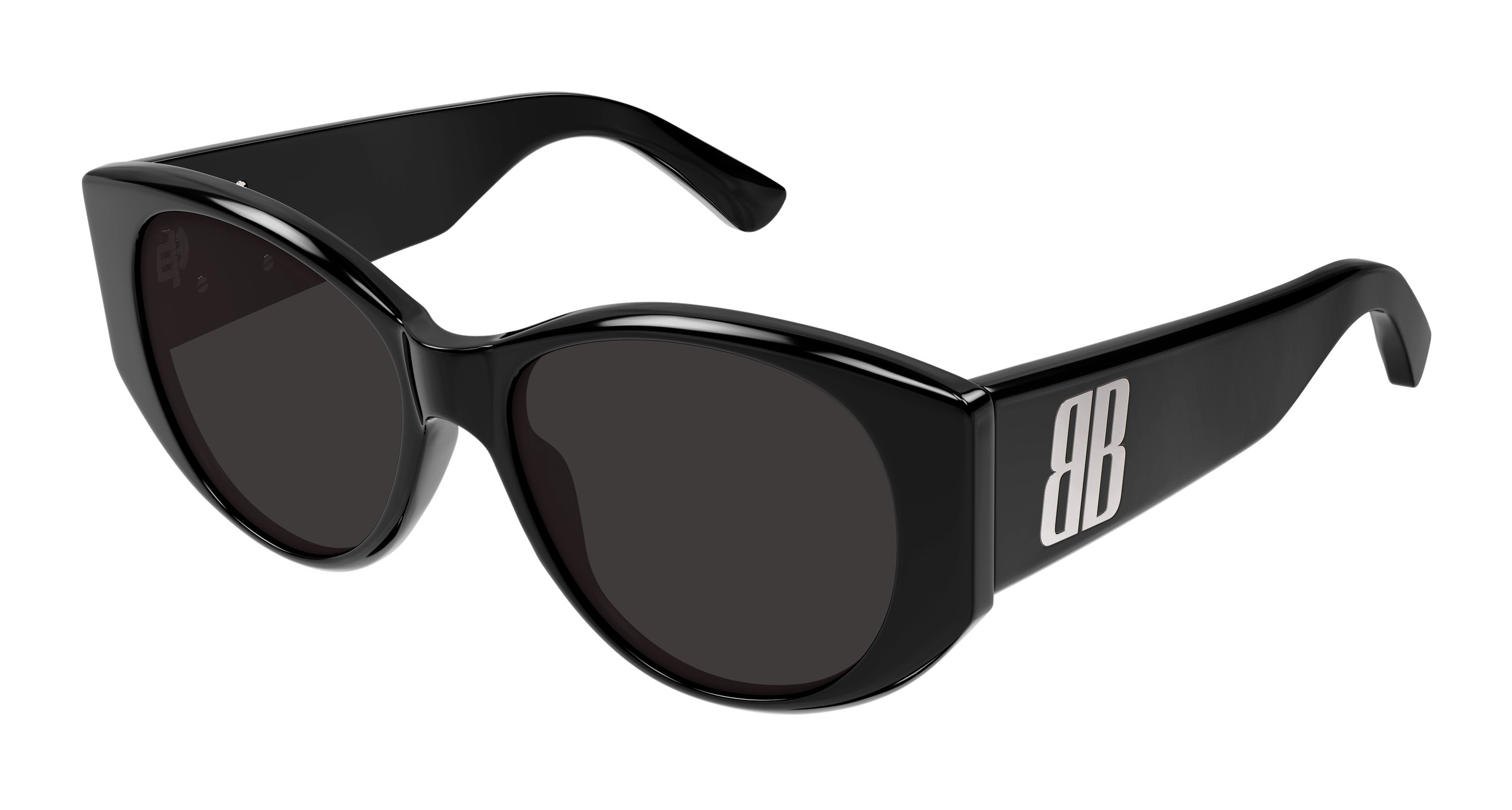 BALENCIAGA BB0455S 004 55