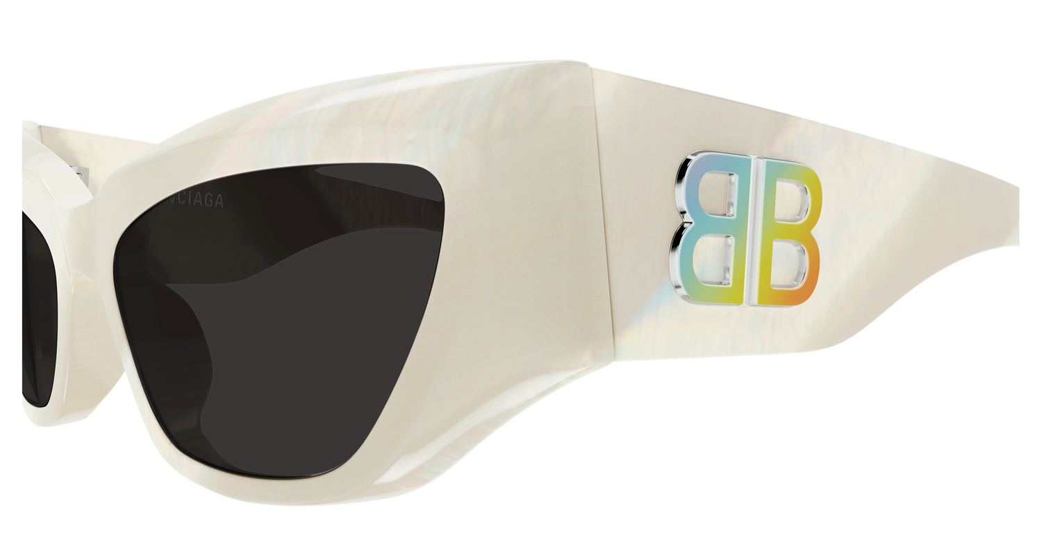 BALENCIAGA BB0444S 003 60