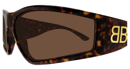 BALENCIAGA BB0457S 003 74