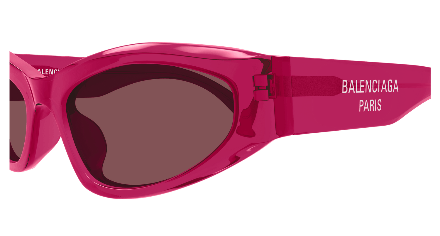 BALENCIAGA BB0387S 003 58