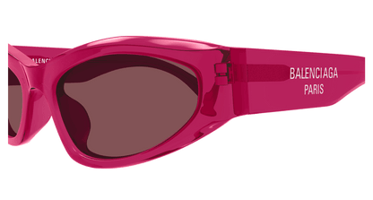 BALENCIAGA BB0387S 003 58