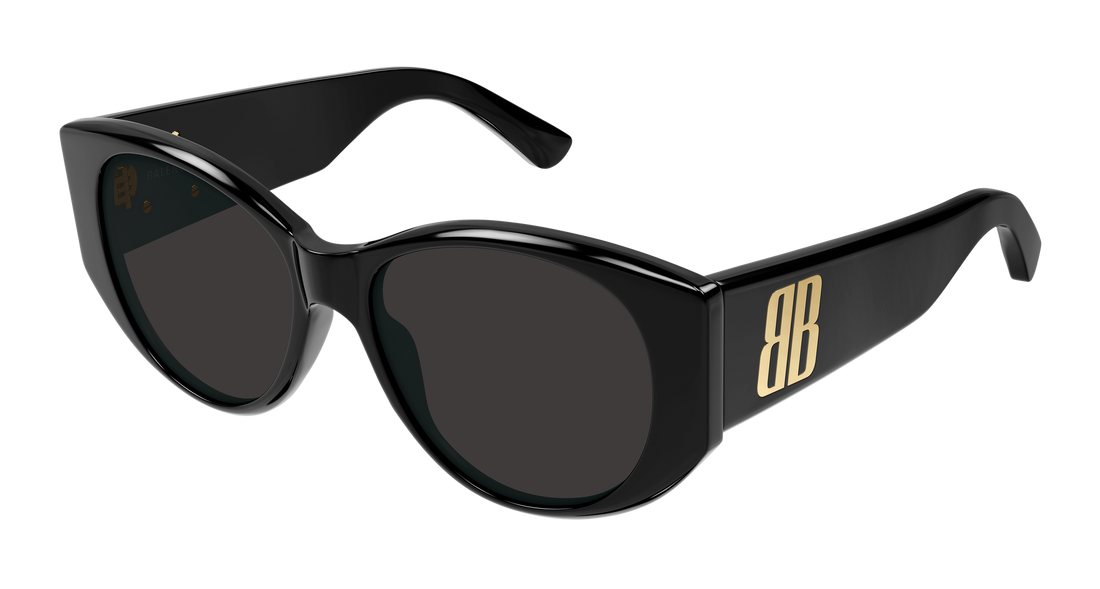 BALENCIAGA BB0455S 001 55