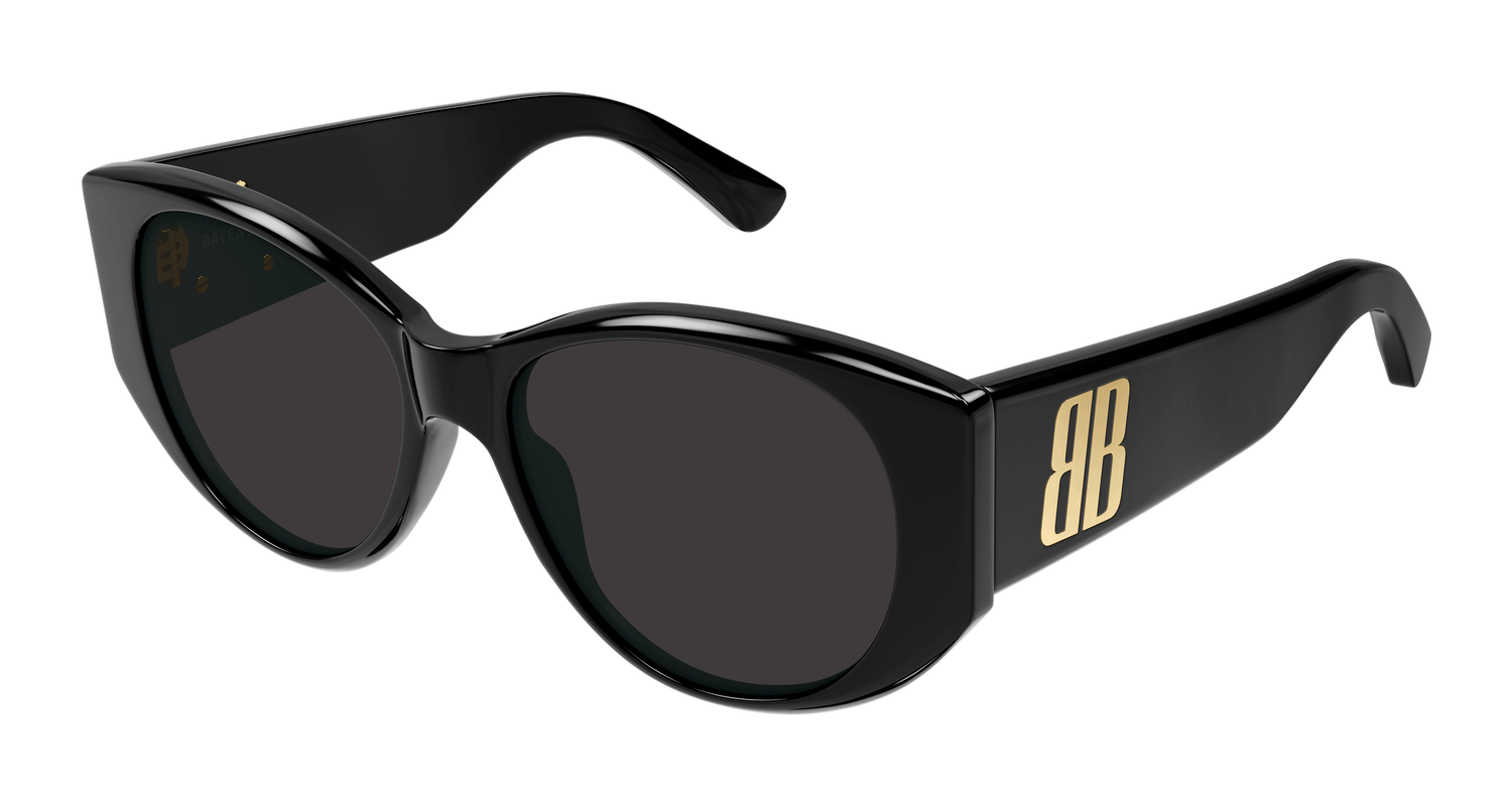 BALENCIAGA BB0455S 001 55