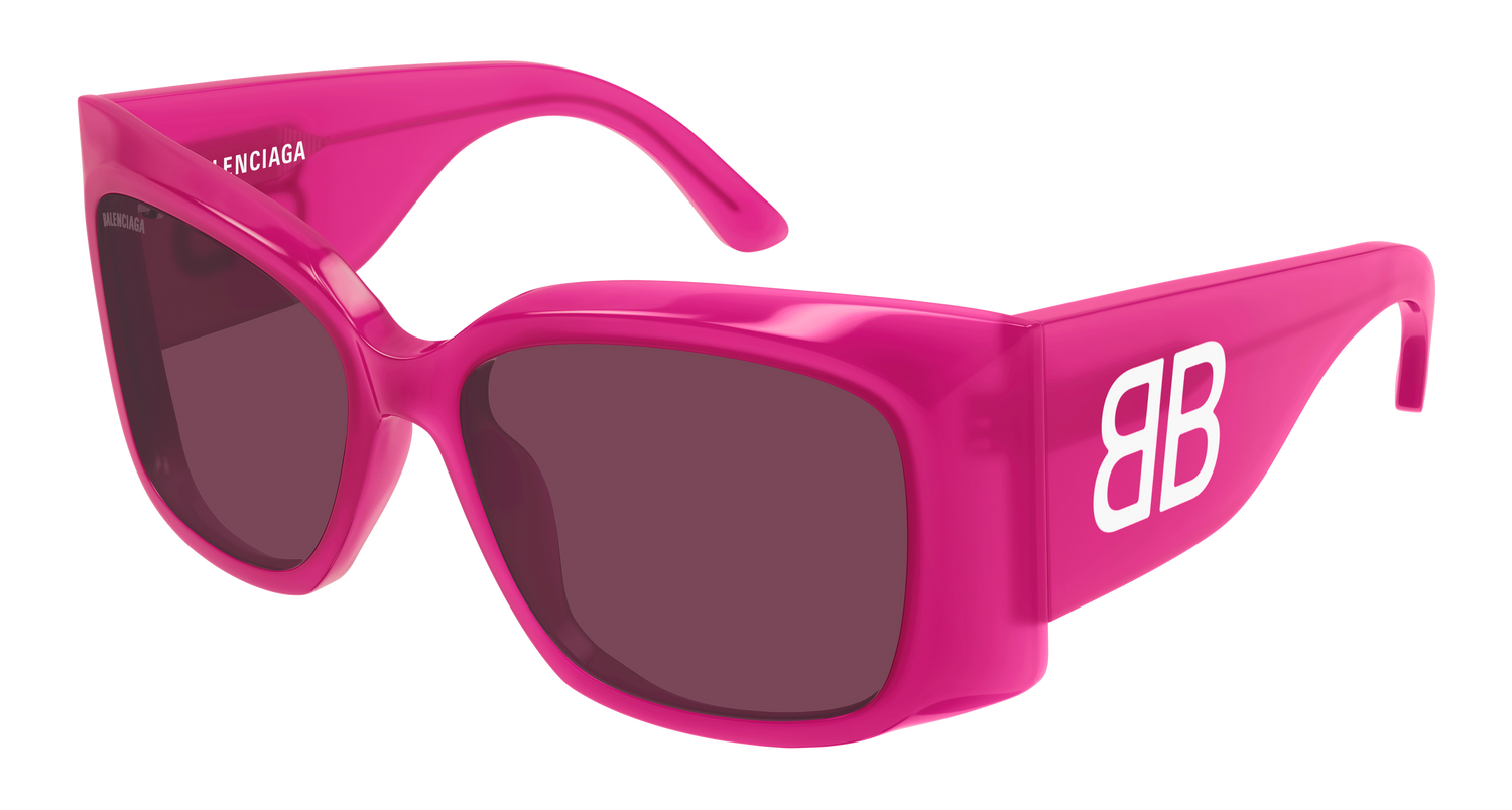 BALENCIAGA BB0443S 005 58