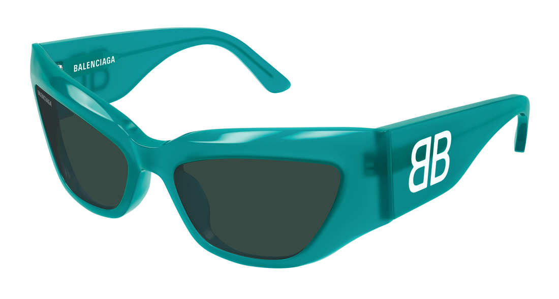 BALENCIAGA BB0444S 005 60