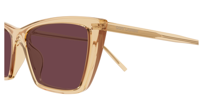 SAINT LAURENT SL 737 MICA THIN 008 54