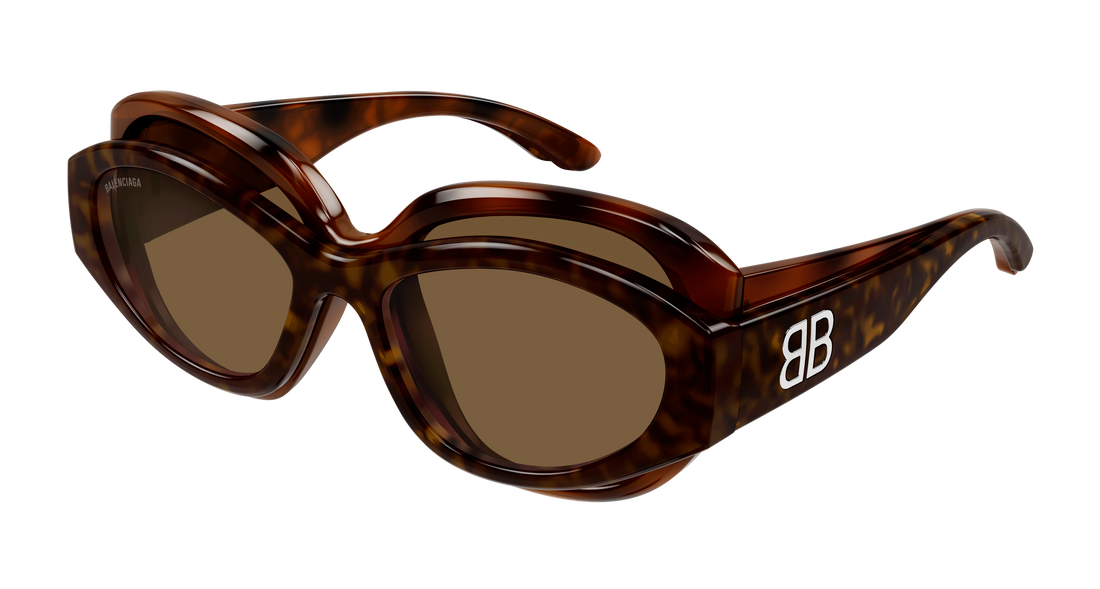 BALENCIAGA BB0456S 003 59