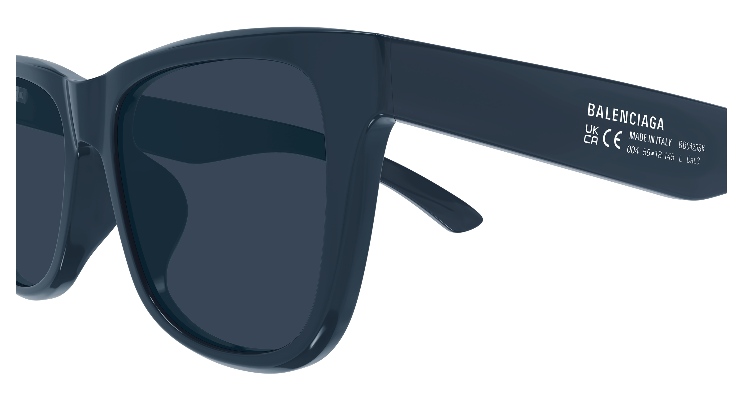 BALENCIAGA BB0425SK 004 55