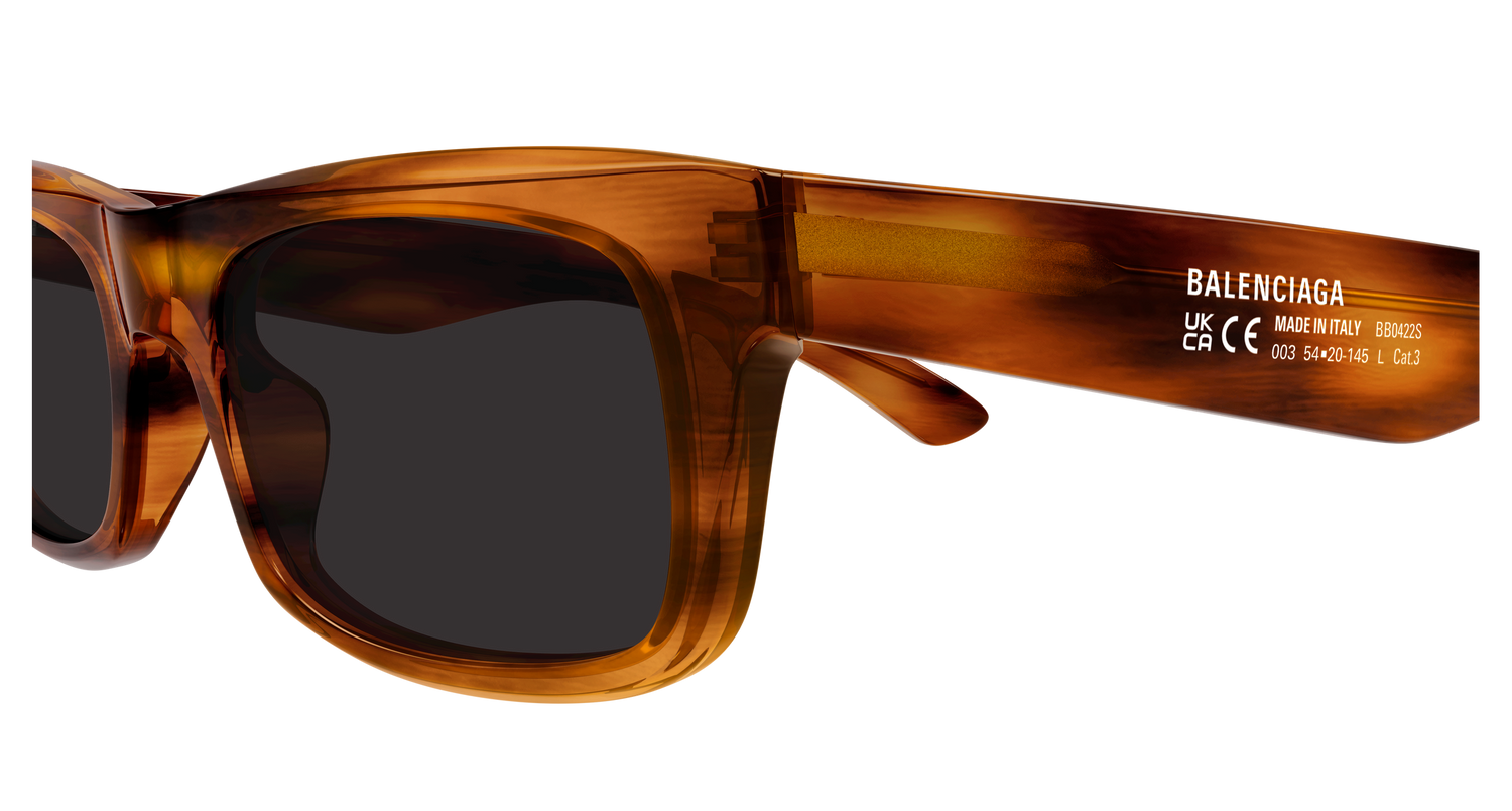 BALENCIAGA BB0422S 003 54