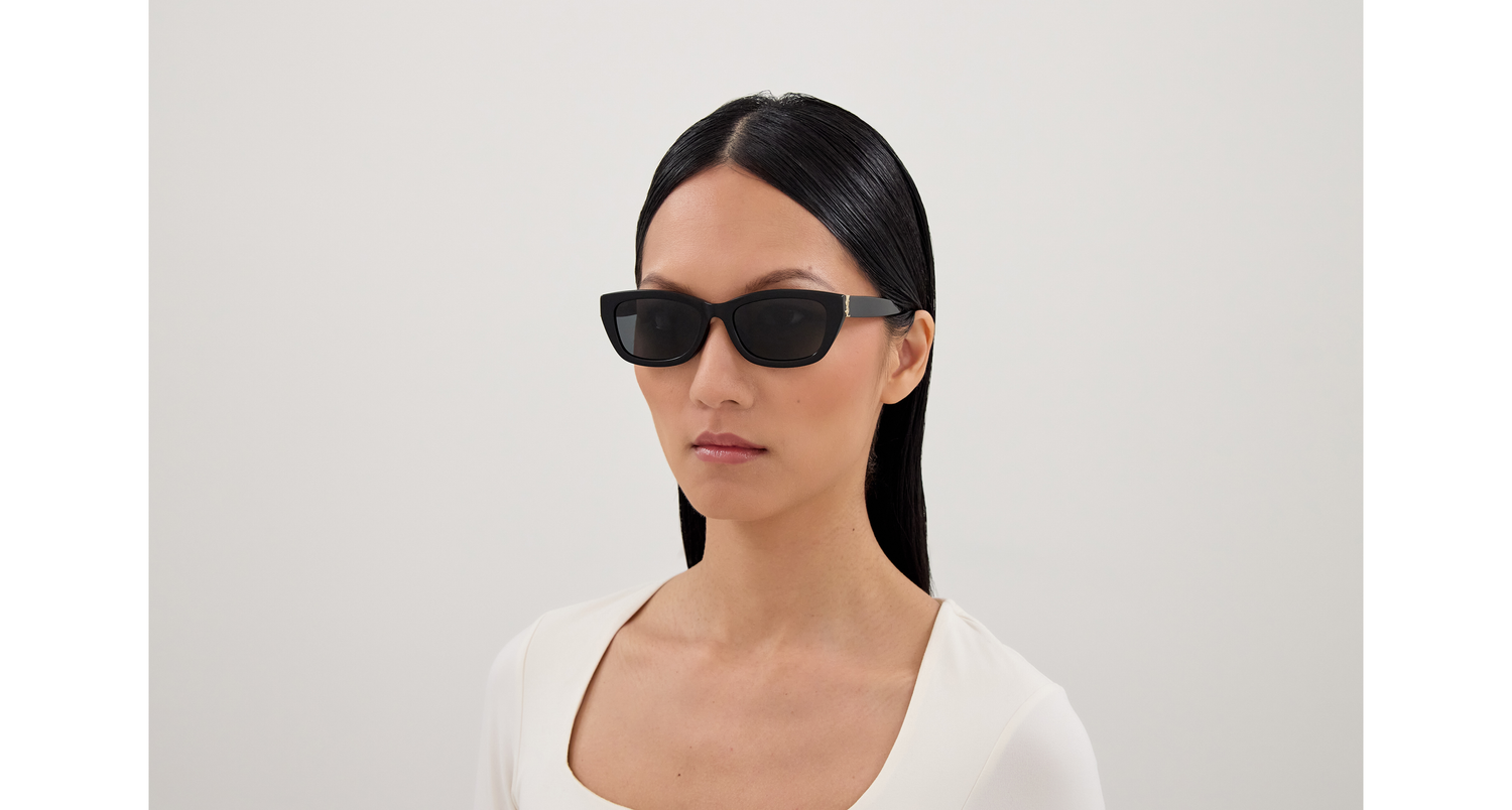 SAINT LAURENT SL M153/F 001 55