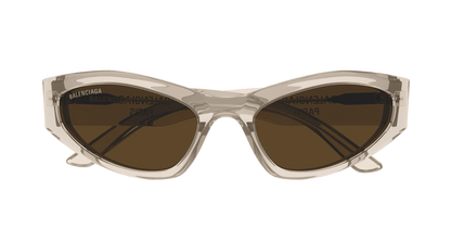 BALENCIAGA BB0387S 004 58