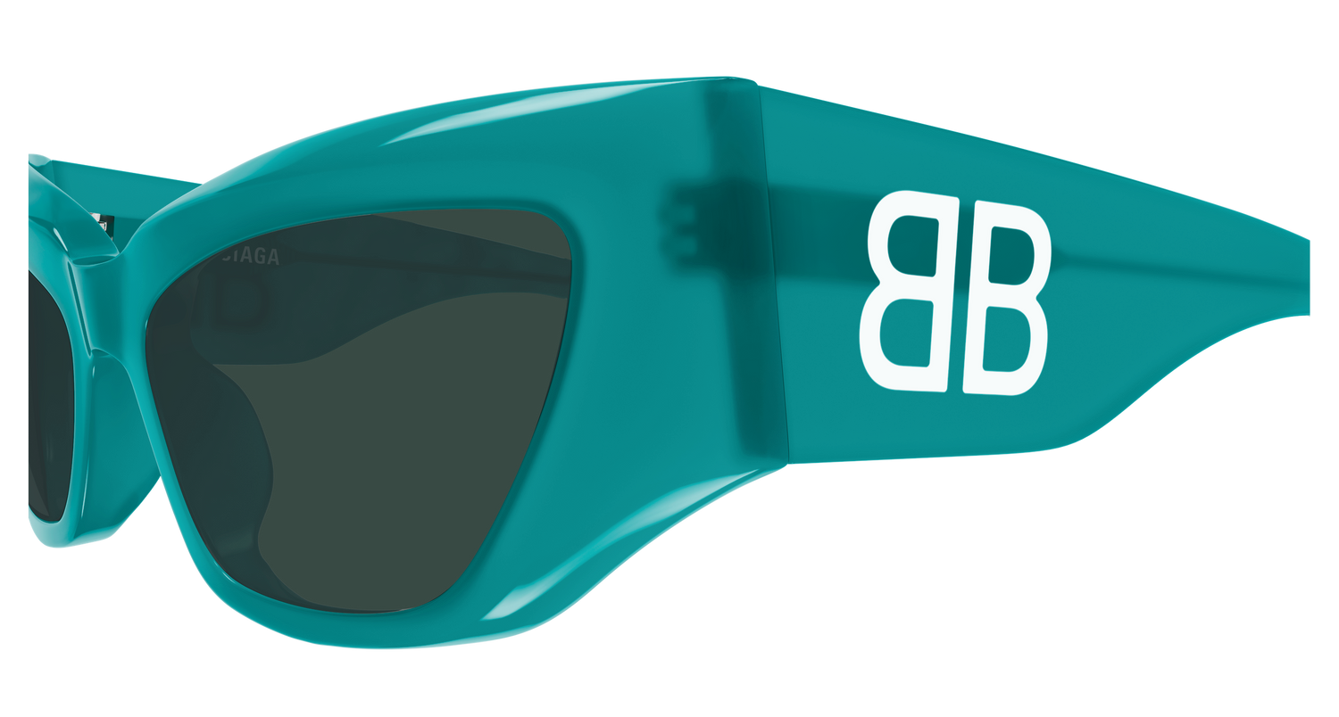 BALENCIAGA BB0444S 005 60