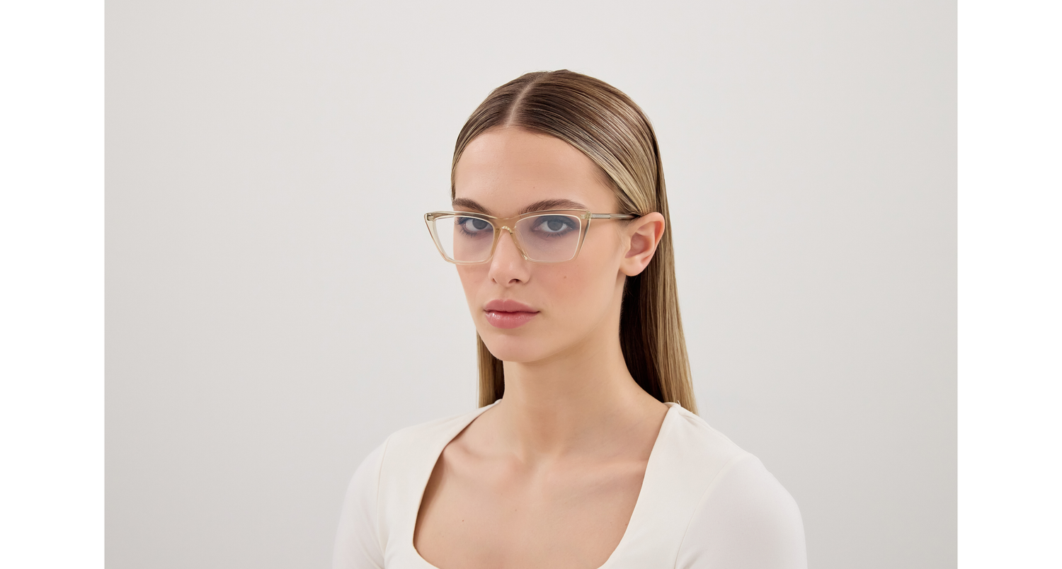 SAINT LAURENT SL 737 MICA THIN OPT 007 54